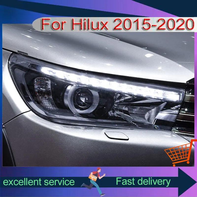 Toyota Hilux 2015-2020 ڵ ,   DRL ̳  õ, ڵ ǰ  Ʈ